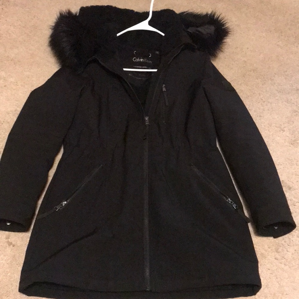 Calvin Klein jacket